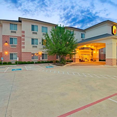 Hotel Super 8 By Wyndham Austin/Airport North Exterior foto
